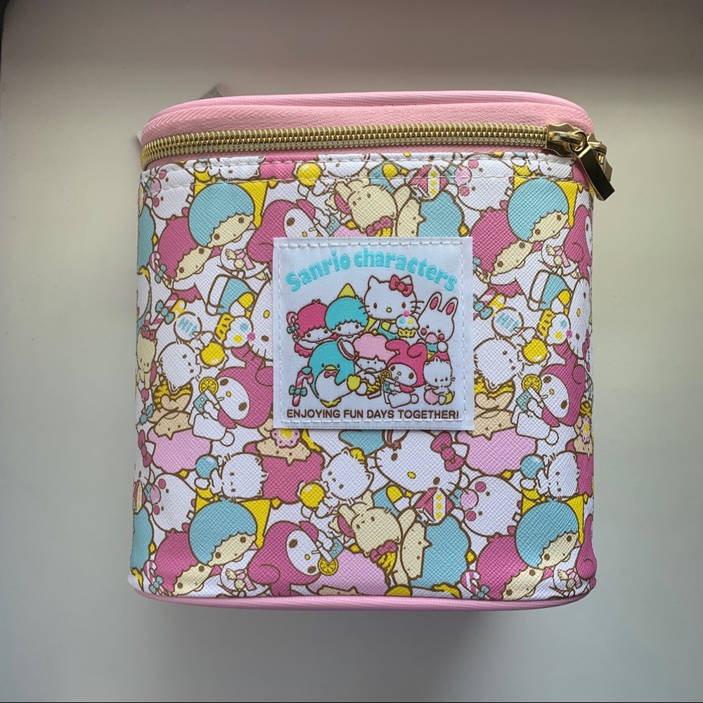 Sanrio makeup bag